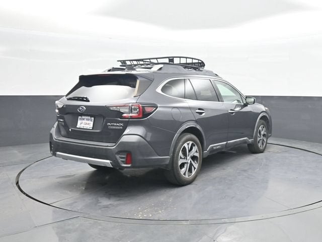 2020 Subaru Outback Touring XT