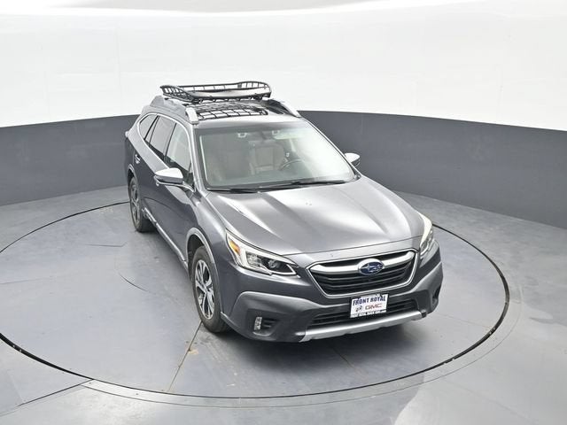2020 Subaru Outback Touring XT