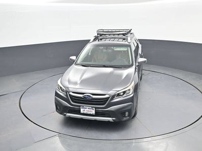 2020 Subaru Outback Touring XT
