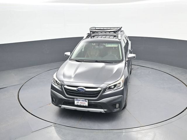 2020 Subaru Outback Touring XT