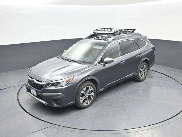 2020 Subaru Outback Touring XT
