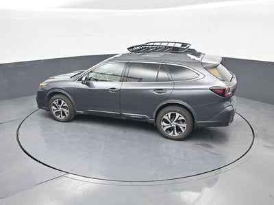 2020 Subaru Outback Touring XT