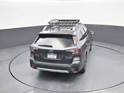 2020 Subaru Outback Touring XT