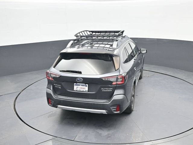 2020 Subaru Outback Touring XT