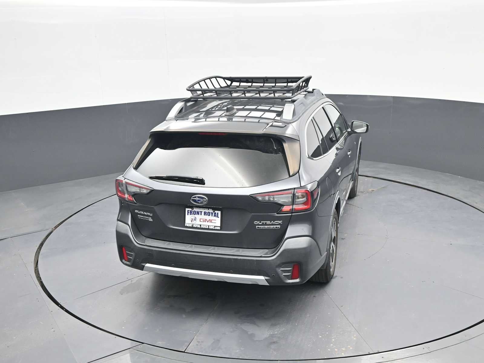 2020 Subaru Outback Touring XT