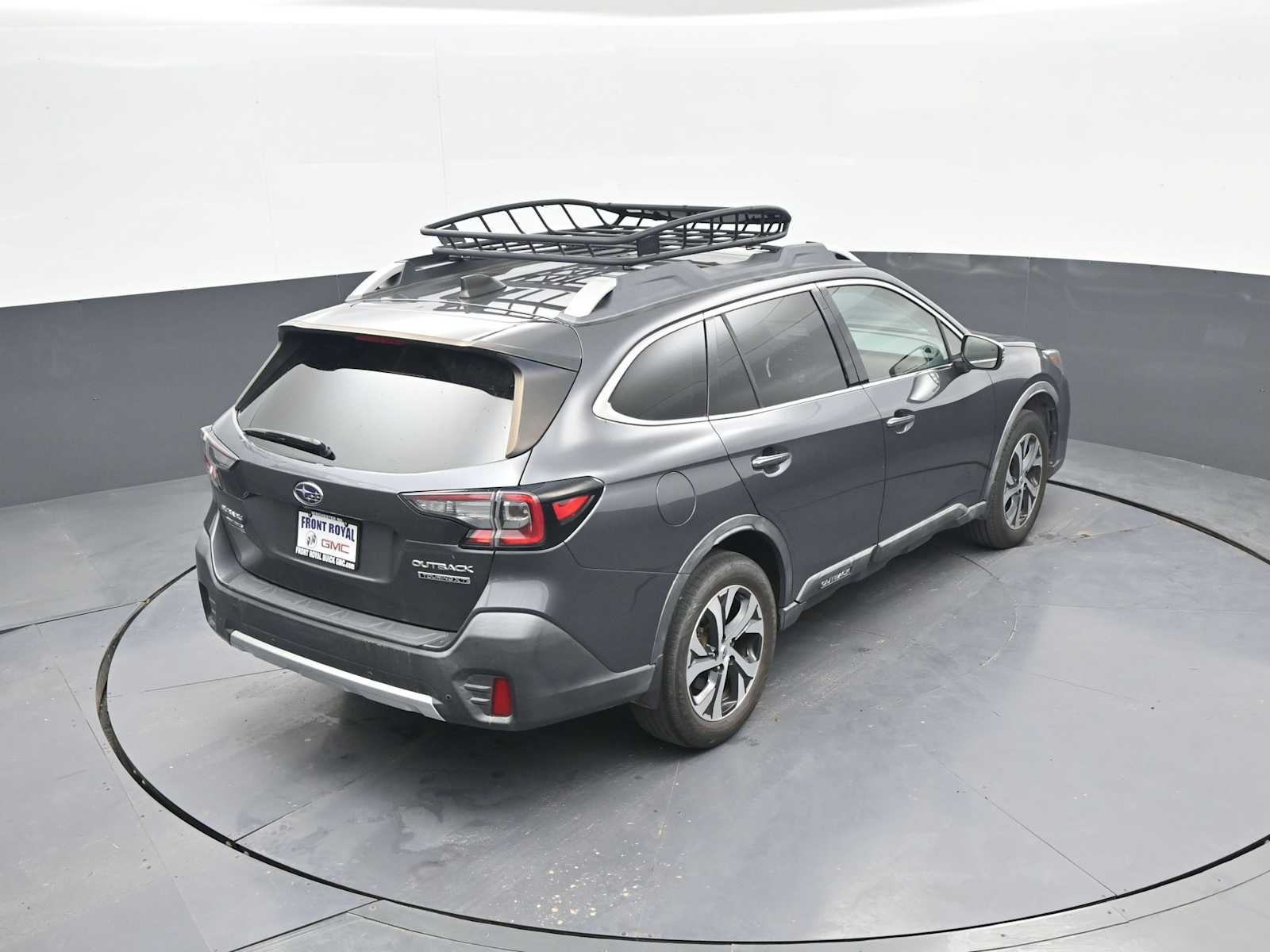 2020 Subaru Outback Touring XT