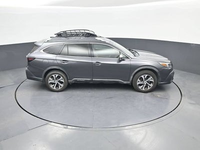 2020 Subaru Outback Touring XT