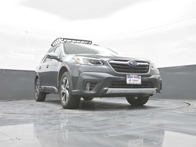 2020 Subaru Outback Touring XT