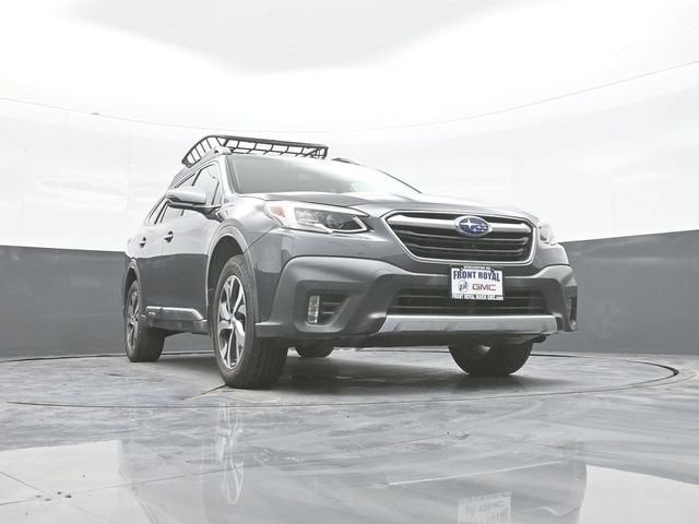 2020 Subaru Outback Touring XT
