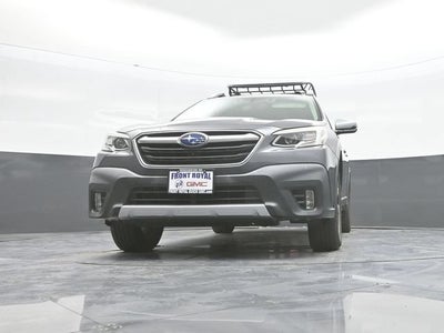 2020 Subaru Outback Touring XT