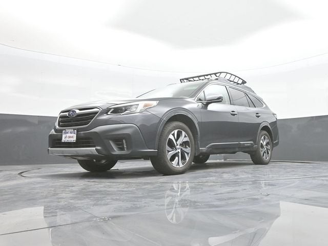 2020 Subaru Outback Touring XT