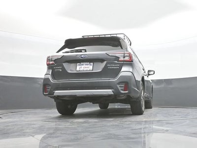 2020 Subaru Outback Touring XT