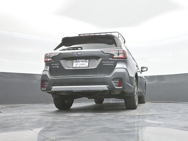 2020 Subaru Outback Touring XT