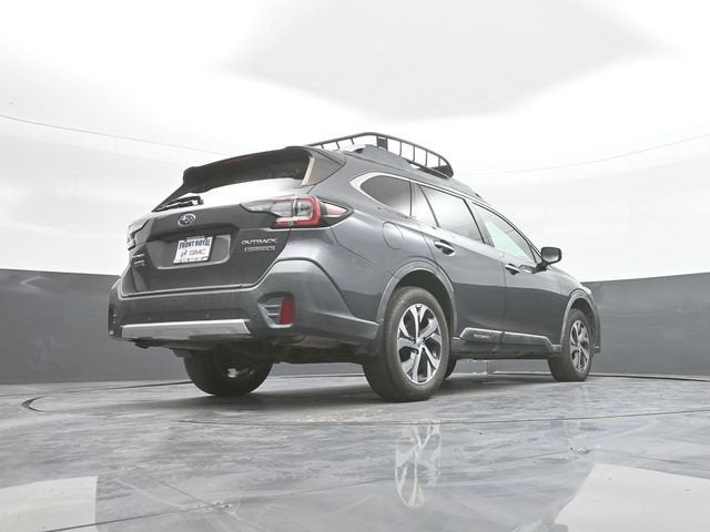2020 Subaru Outback Touring XT