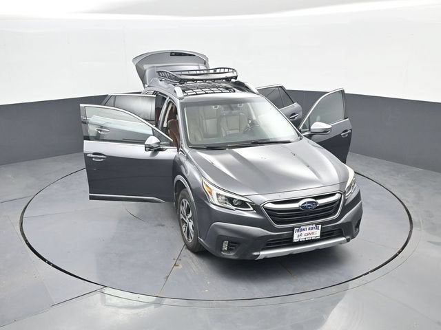 2020 Subaru Outback Touring XT