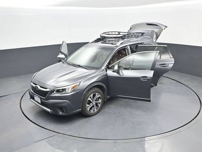 2020 Subaru Outback Touring XT
