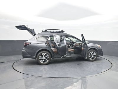 2020 Subaru Outback Touring XT