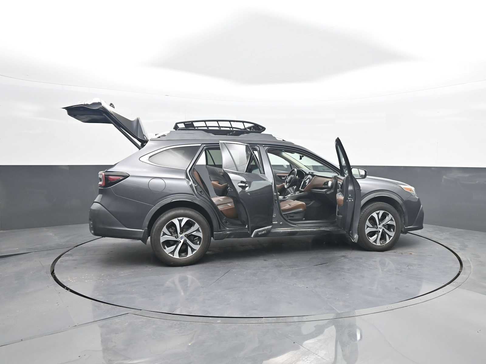 2020 Subaru Outback Touring XT