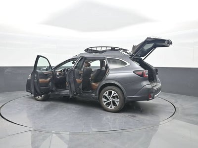 2020 Subaru Outback Touring XT