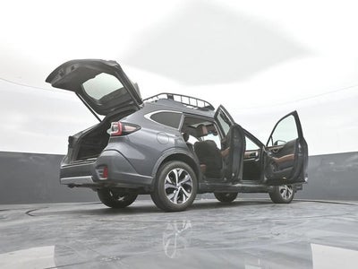 2020 Subaru Outback Touring XT