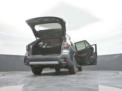 2020 Subaru Outback Touring XT