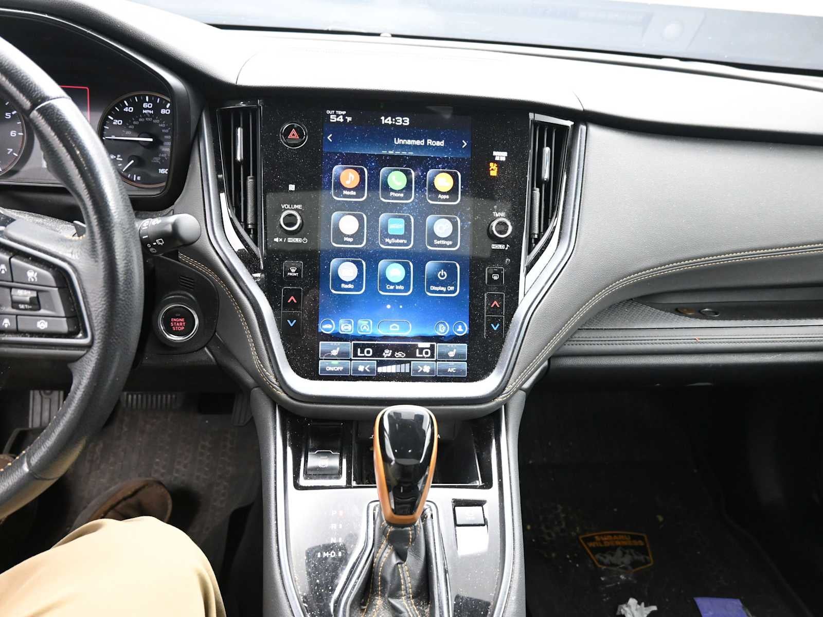 2023 Subaru Outback Wilderness