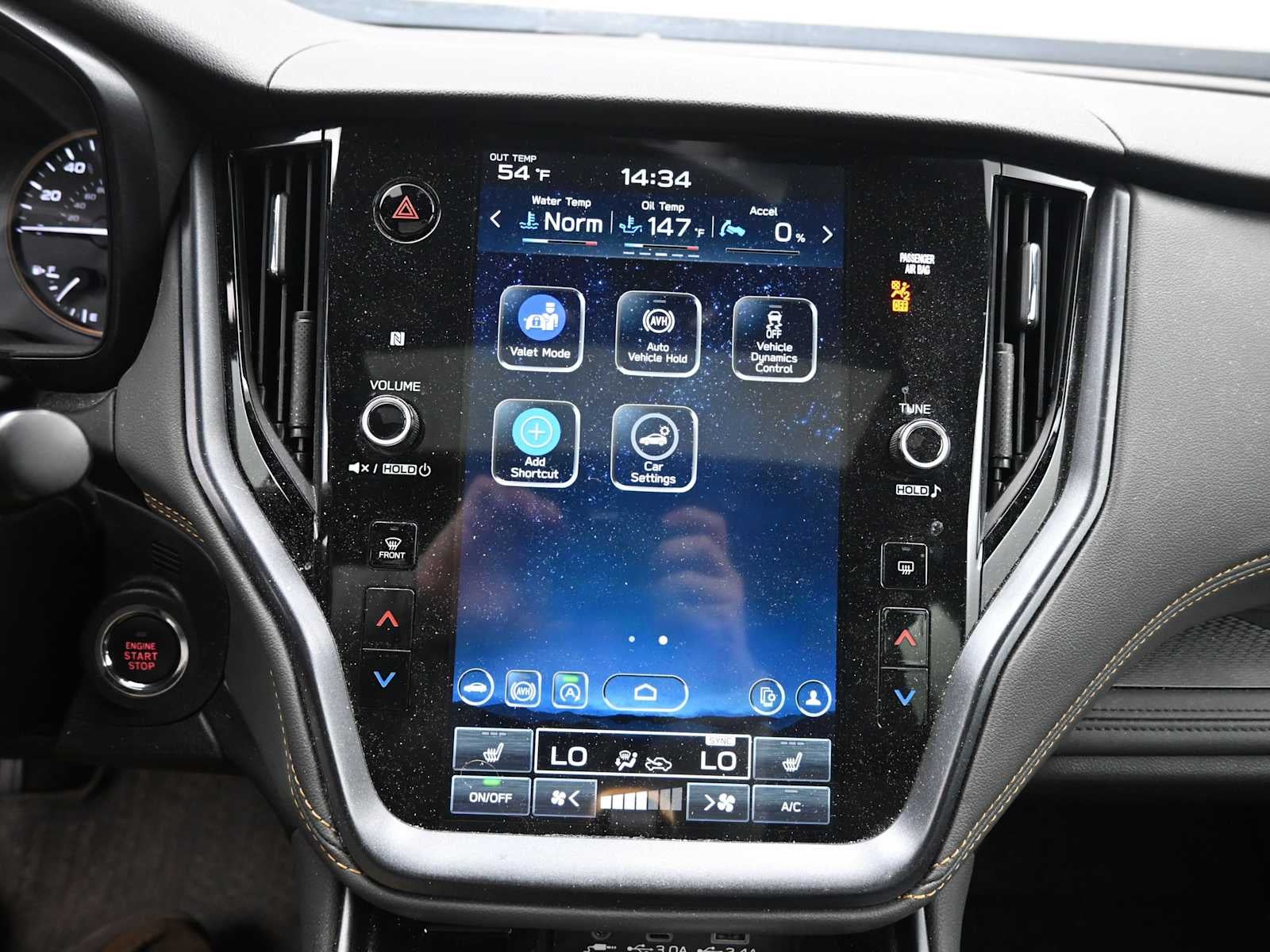 2023 Subaru Outback Wilderness