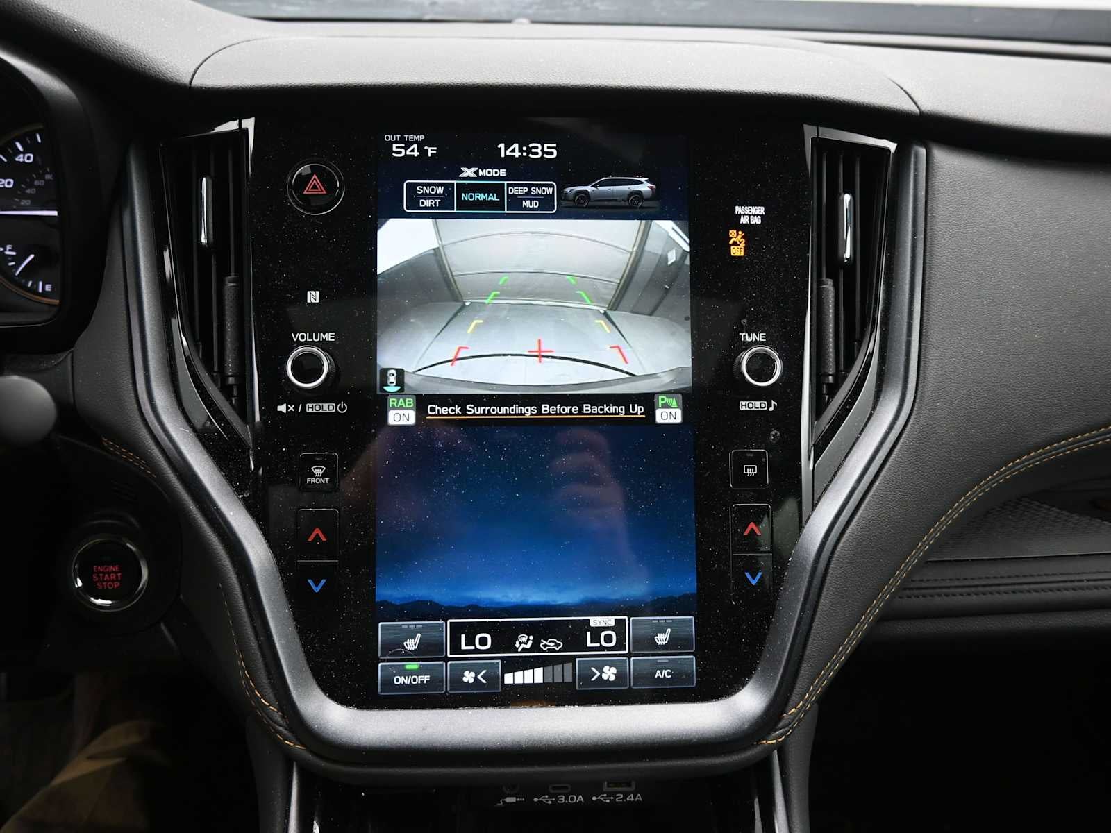 2023 Subaru Outback Wilderness