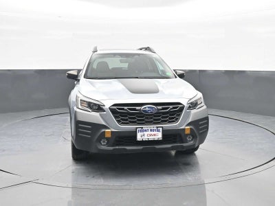 2023 Subaru Outback Wilderness