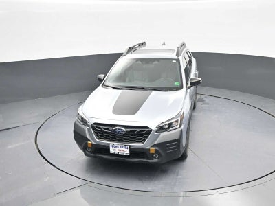 2023 Subaru Outback Wilderness