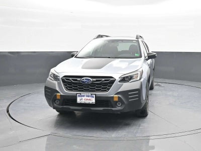 2023 Subaru Outback Wilderness