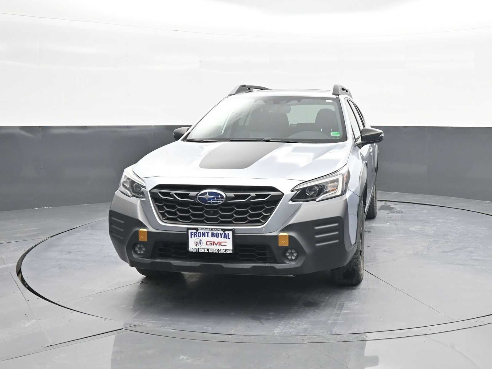 2023 Subaru Outback Wilderness