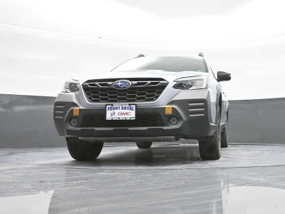 2023 Subaru Outback Wilderness