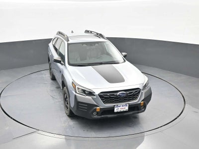 2023 Subaru Outback Wilderness
