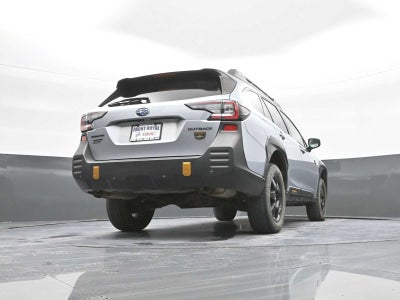 2023 Subaru Outback Wilderness