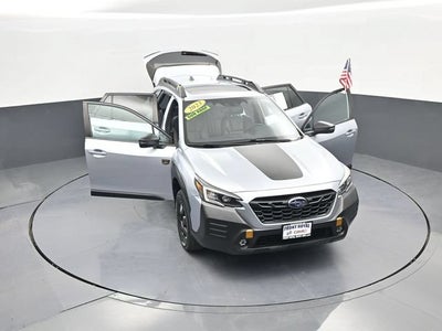 2023 Subaru Outback Wilderness
