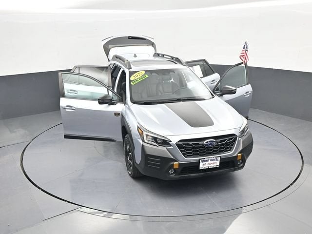 2023 Subaru Outback Wilderness