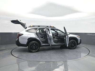 2023 Subaru Outback Wilderness