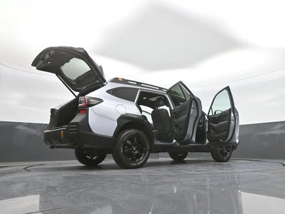 2023 Subaru Outback Wilderness