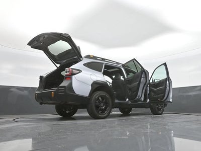 2023 Subaru Outback Wilderness