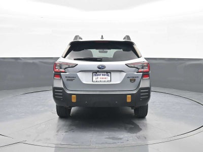 2023 Subaru Outback Wilderness
