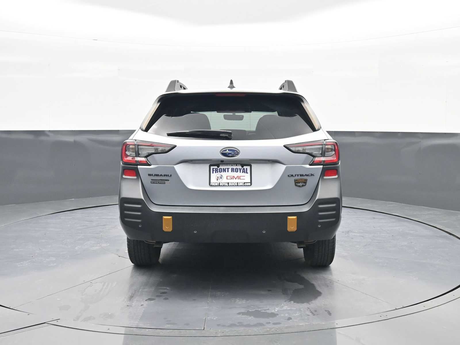 2023 Subaru Outback Wilderness