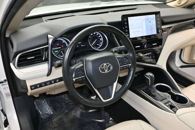 2024 Toyota Camry Hybrid XLE