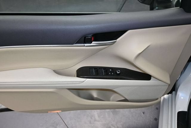 2024 Toyota Camry Hybrid XLE
