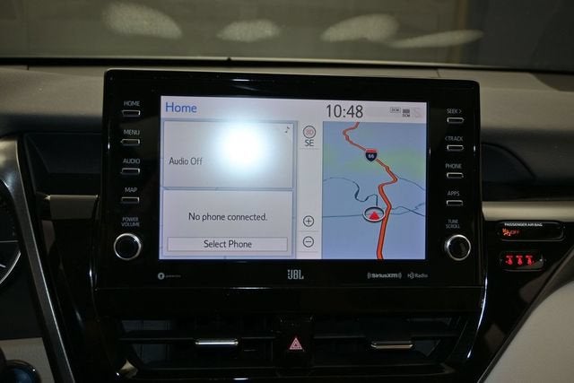 2024 Toyota Camry Hybrid XLE