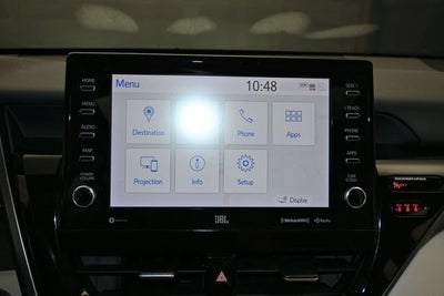 2024 Toyota Camry Hybrid XLE