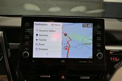 2024 Toyota Camry Hybrid XLE