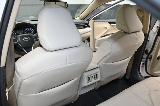 2024 Toyota Camry Hybrid XLE
