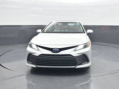 2024 Toyota Camry Hybrid XLE