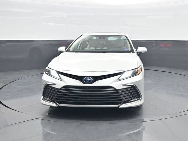 2024 Toyota Camry Hybrid XLE